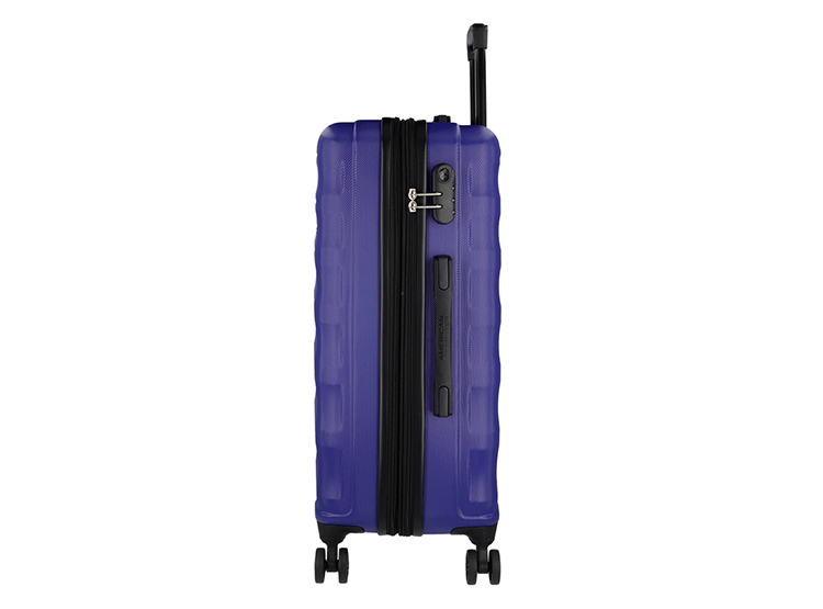 MALETA MEDIANA AMERICAN TOURISTER SUMMIT AZUL - 3
