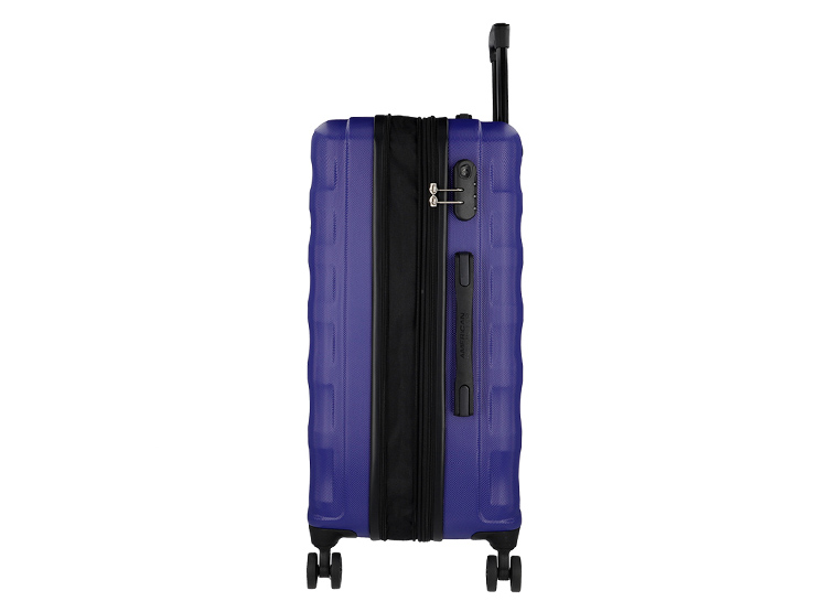 MALETA MEDIANA AMERICAN TOURISTER SUMMIT AZUL - 4