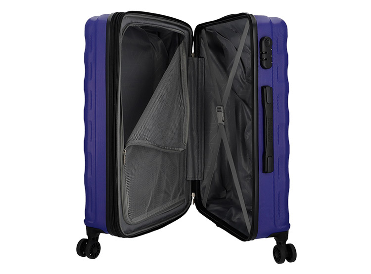 MALETA MEDIANA AMERICAN TOURISTER SUMMIT AZUL - 7