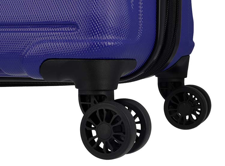 MALETA MEDIANA AMERICAN TOURISTER SUMMIT AZUL - 8