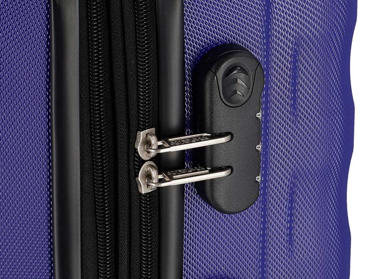 MALETA MEDIANA AMERICAN TOURISTER SUMMIT AZUL - 9