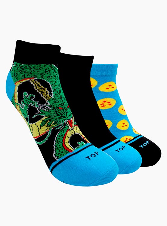 CALCETINES ALGODÓN PARA NIÑO TOP