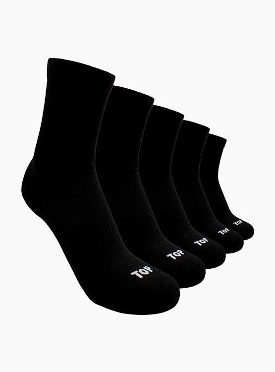 CALCETINES ALGODÓN PARA NIÑO TOP - 1