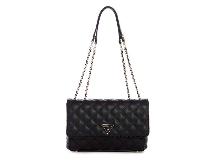Guess Handbag, Bolso Para Mujer, Mocha Multi, Talla única