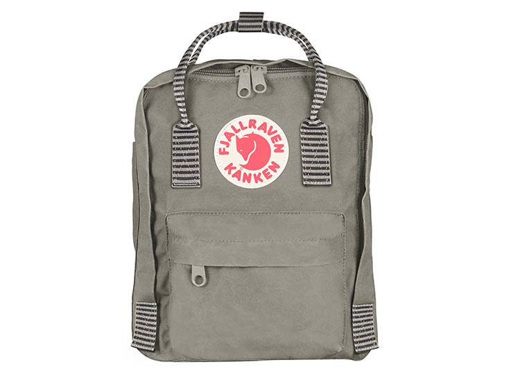 Ripley - MOCHILA FJALLRAVEN KANKEN MINI OX RED-GOOSE EYE