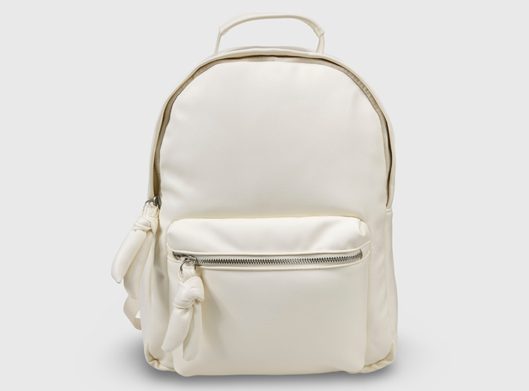 MOCHILA EFECTO CUERO PORTACOMPUTADOR INDEX ISUFI