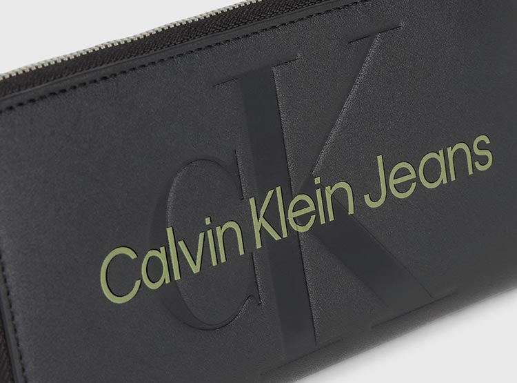 BILLETERA CALVIN KLEIN K60K607634 - 3