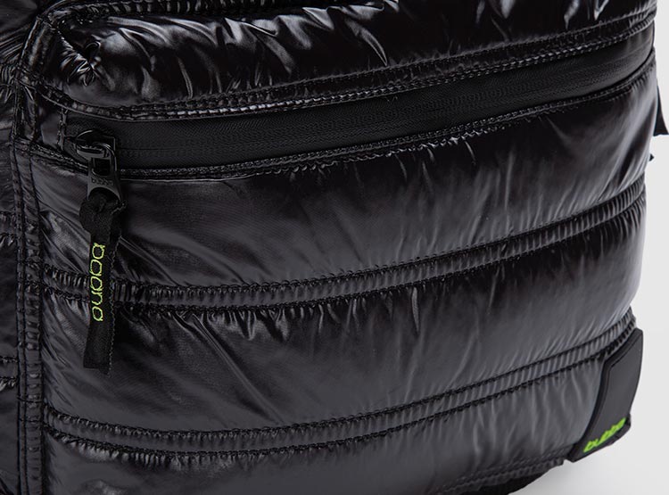 MOCHILA BUBBA ORIGINALS CLASSIC ONYX REGULAR - 4