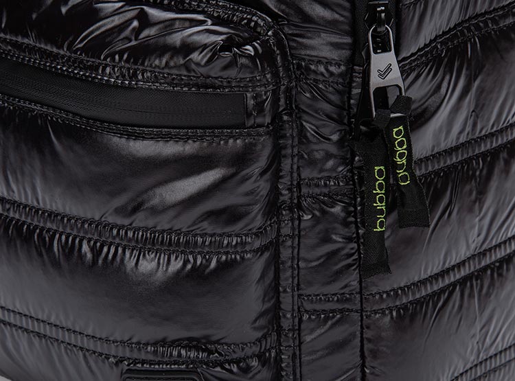 MOCHILA BUBBA ORIGINALS CLASSIC ONYX REGULAR - 5