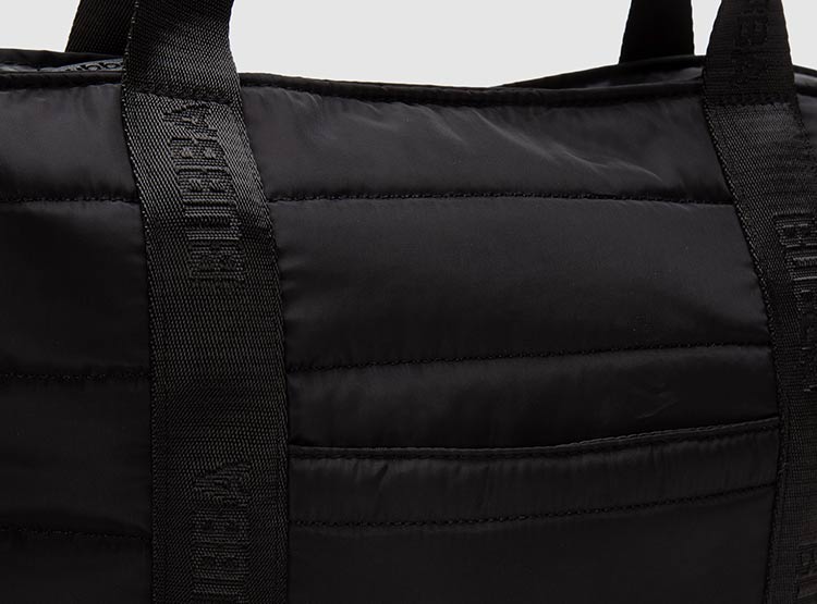 TOTE BUBBA ORIGINALS MATTE BLACK VELVET - 5