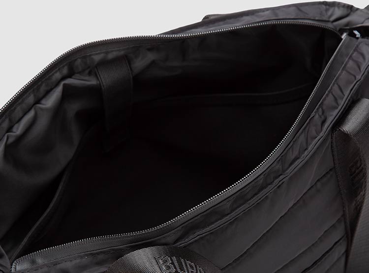 TOTE BUBBA ORIGINALS MATTE BLACK VELVET - 6