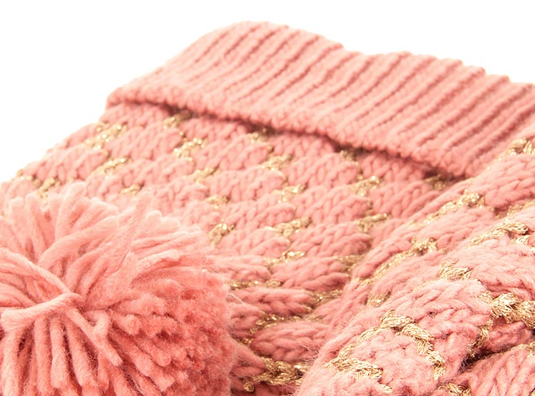 GORRO + BUFANDA TATIENNE HL2615-2 - 3