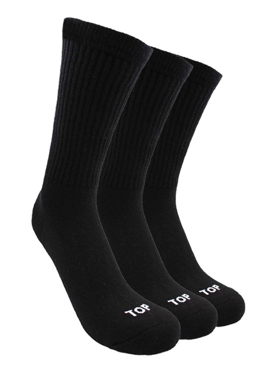 CALCETINES TOP MUJER DEPORTIVOS M610P3C2 - 1