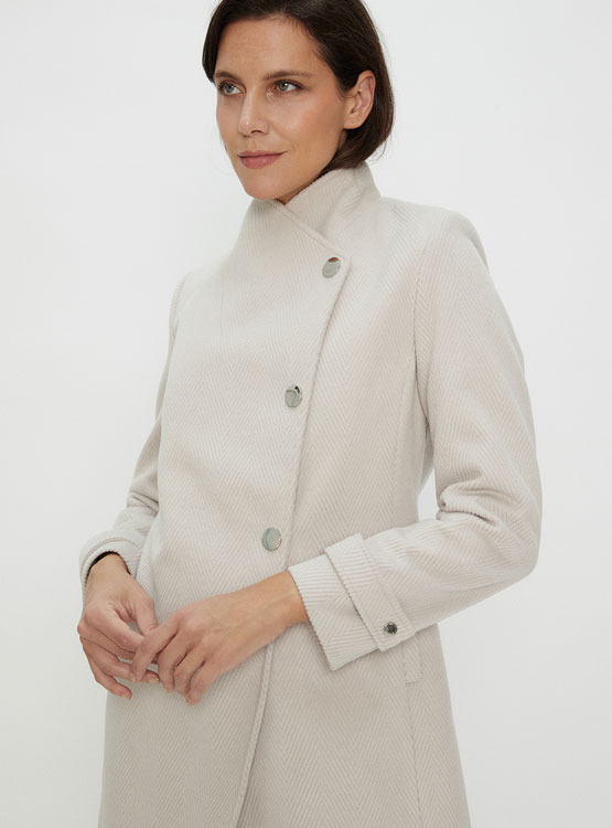 Chaqueta Tabago1 espiga bicolor stretch