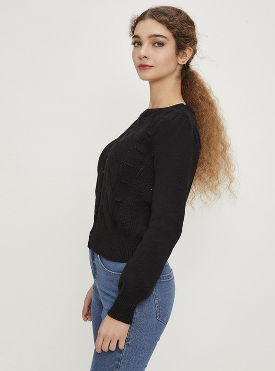 SWEATER IO LISO - 2