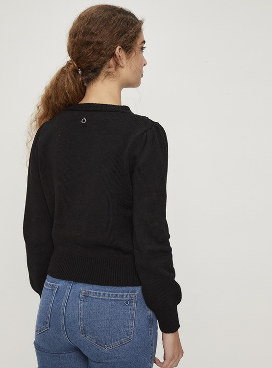 SWEATER IO LISO - 3
