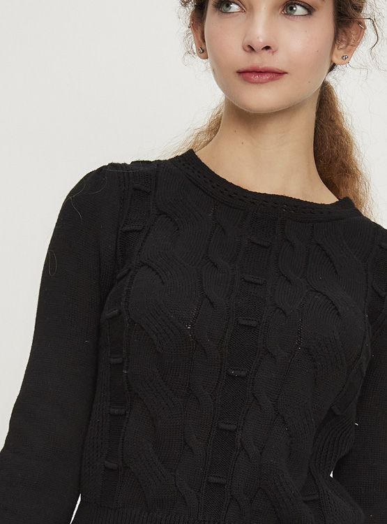SWEATER IO LISO - 4