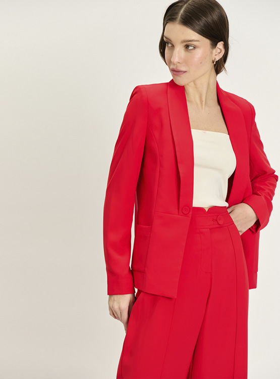 BLAZER IO CON SOLAPA Y BOTONES FORRADOS - 3