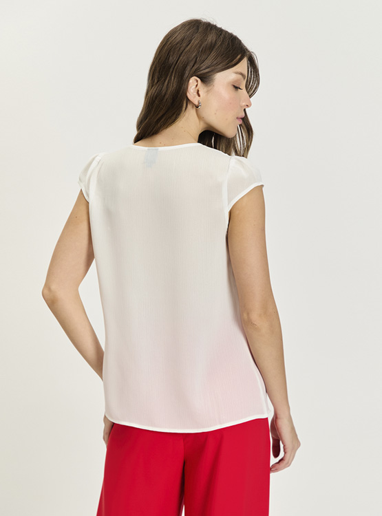 BLUSA IO BOTONES FORRADOS - 3