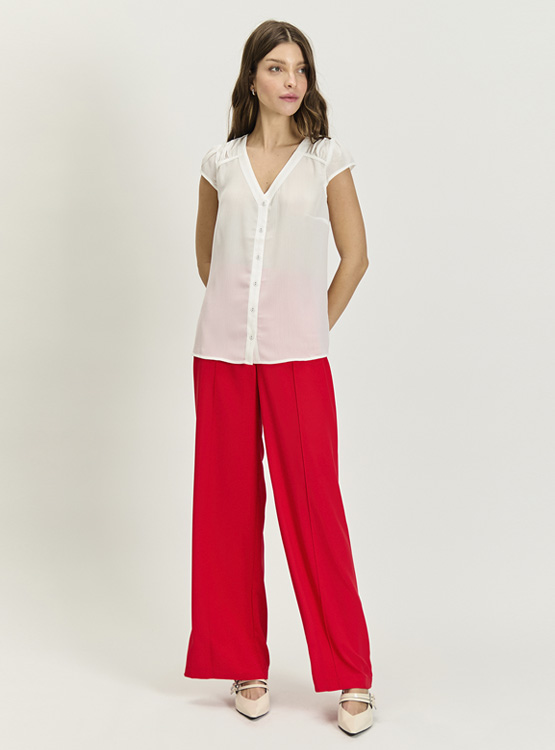 BLUSA IO BOTONES FORRADOS - 5