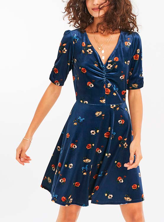 VESTIDO OASIS
