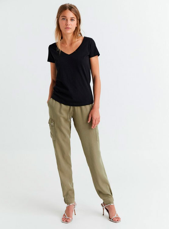 Ripley - PANTALON SFERA FLUIDO CARGO