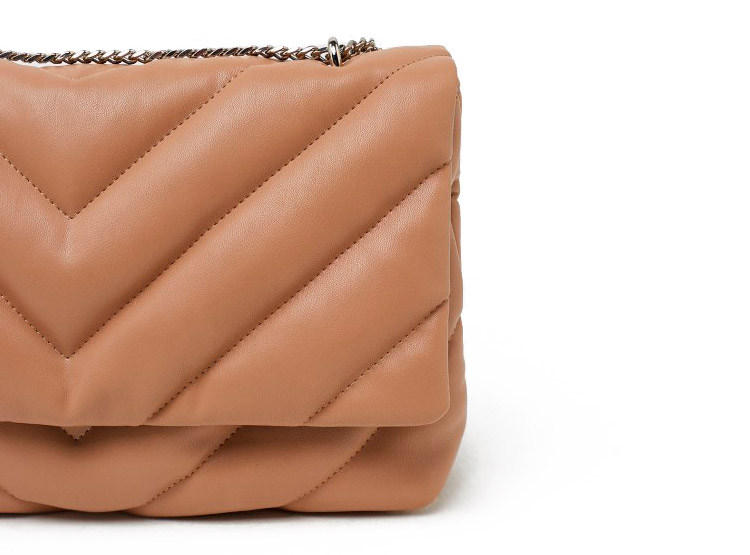 Ripley - BOLSO SFERA ACOLCHADO
