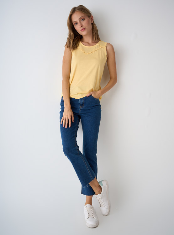 POLERA SFERA BOLITA - 2