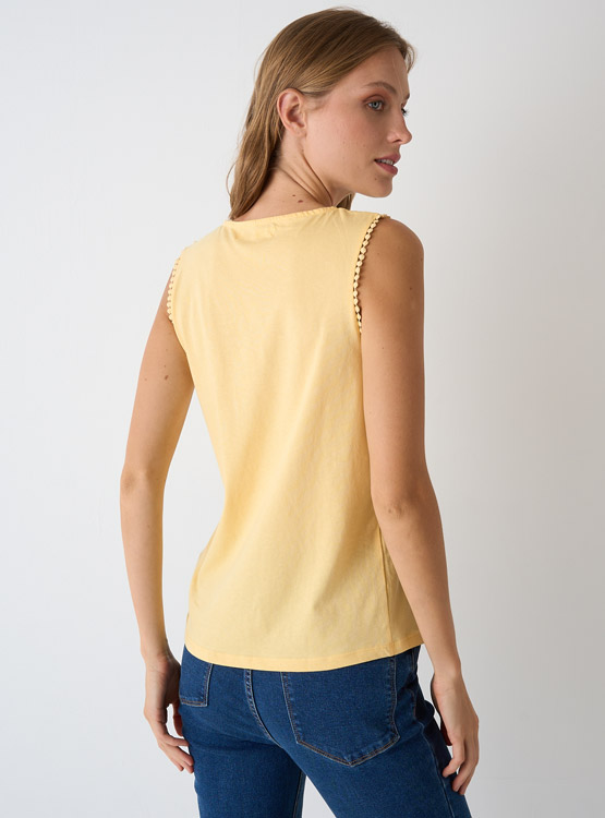 POLERA SFERA BOLITA - 3