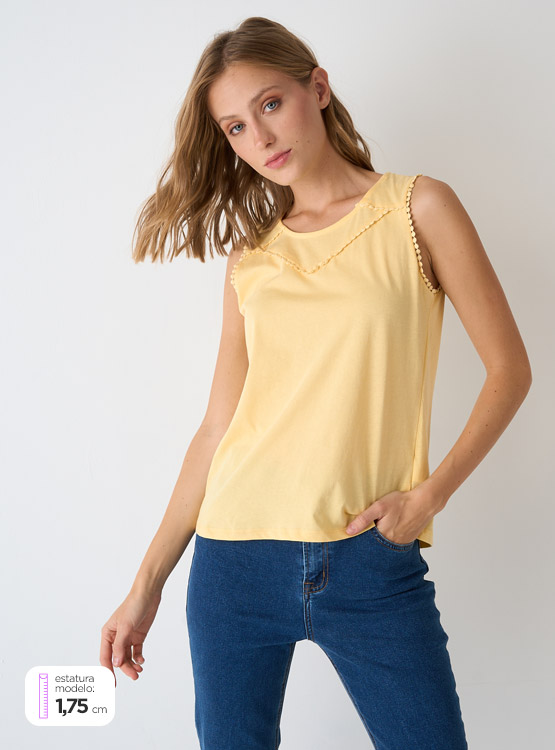 POLERA SFERA BOLITA - 1