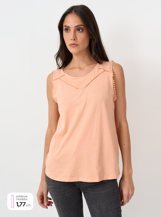 POLERA SFERA BOLITA - 1