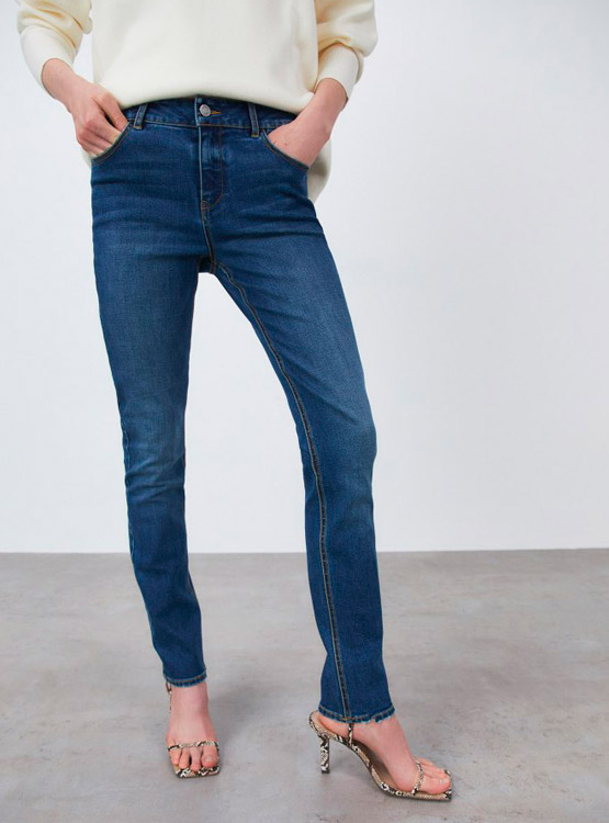 JEANS SFERA SKINNY - 3