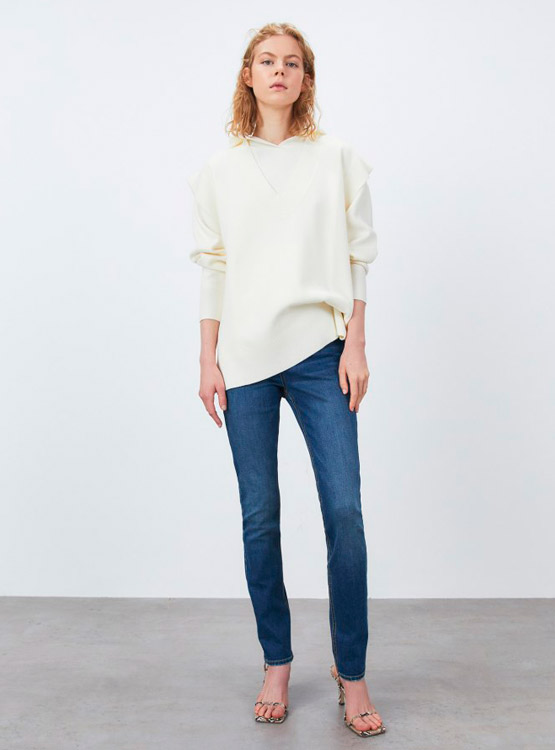 JEANS SFERA SKINNY - 1