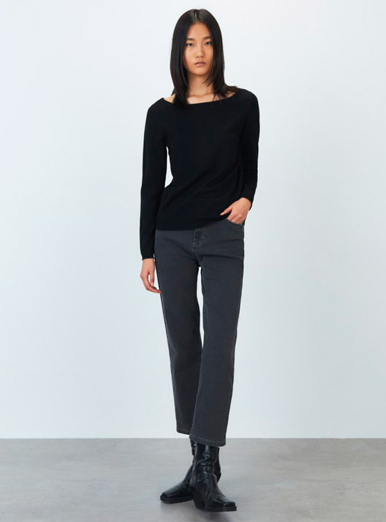 Sira Jersey Sweater