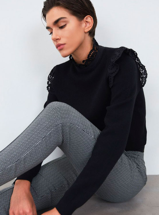 PANTALON SFERA - 5