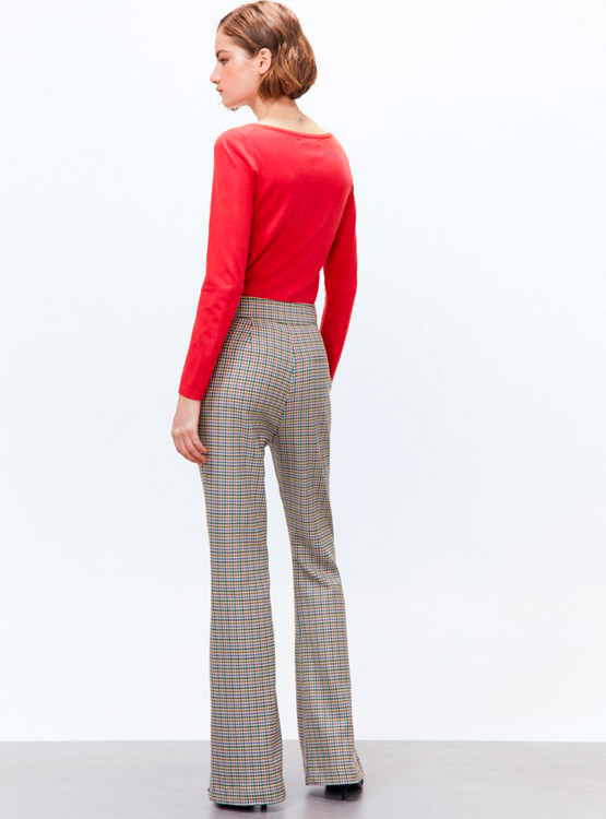 SWEATER SFERA CUELLO BARCO MANGA LARGA - 3