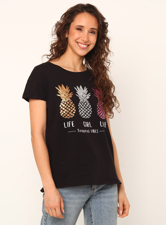 POLERA SFERA - 2
