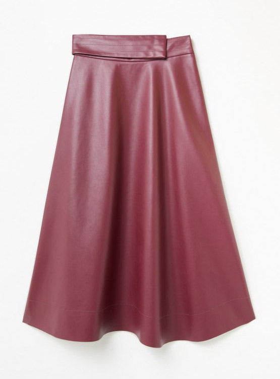 FALDA MIDI MUJER SFERA - 7