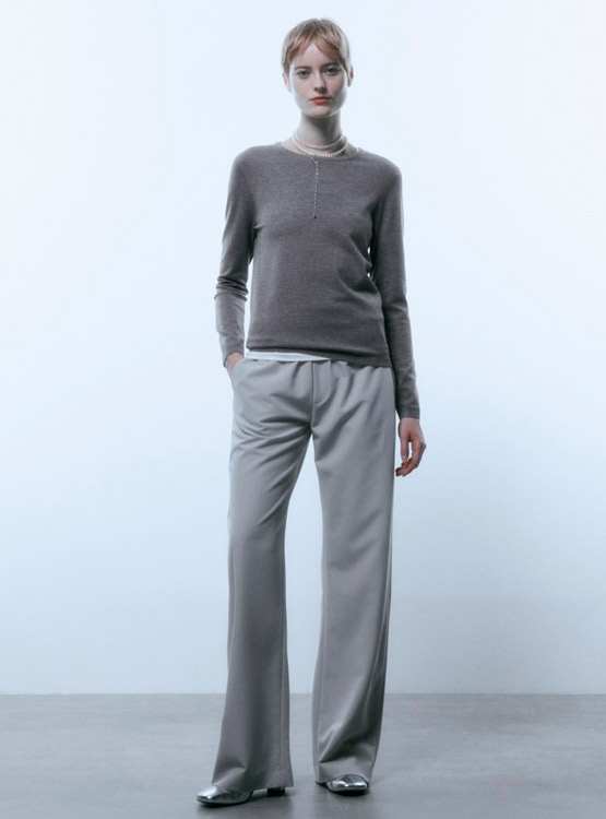 Sky Madrid Opelika Sweater