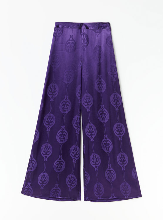 PANTALÓN MUJER SFERA JACQUARD - 6
