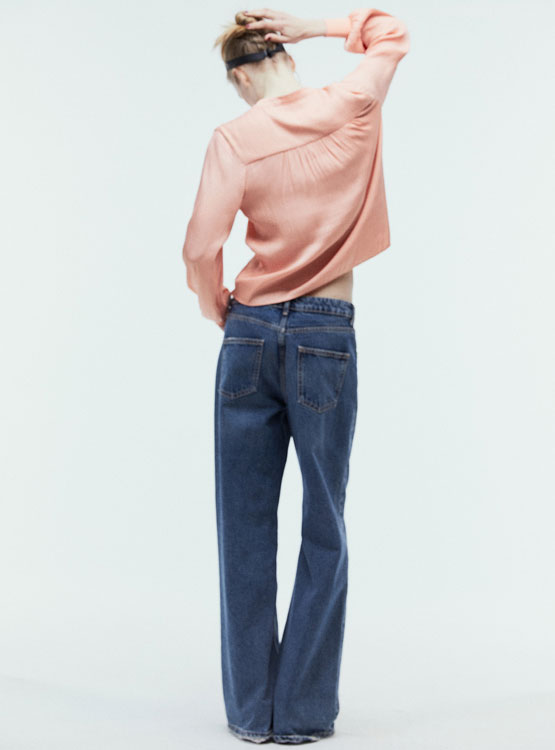 BLUSA MUJER SFERA RIB - 4