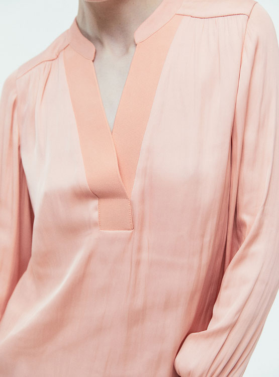 BLUSA MUJER SFERA RIB - 5