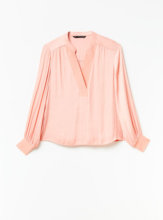 BLUSA MUJER SFERA RIB - 6