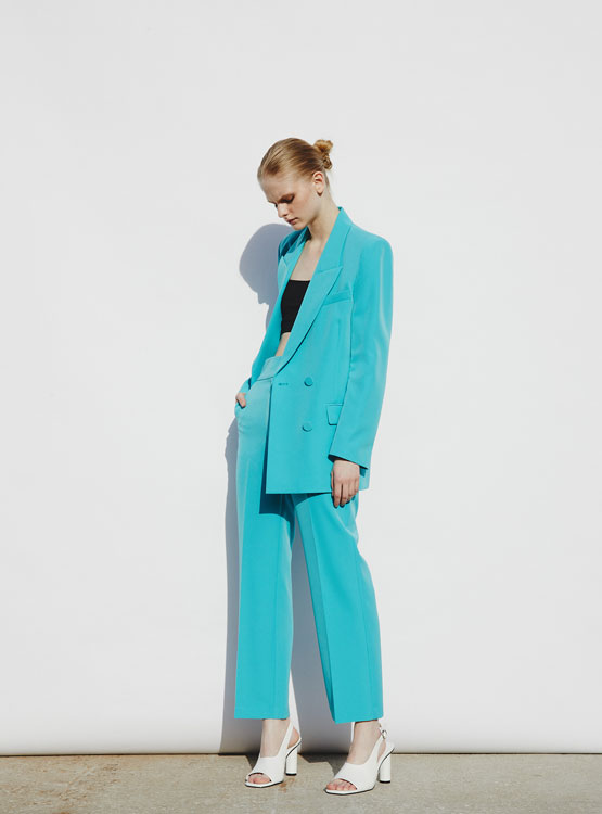 PANTALÓN MUJER SFERA