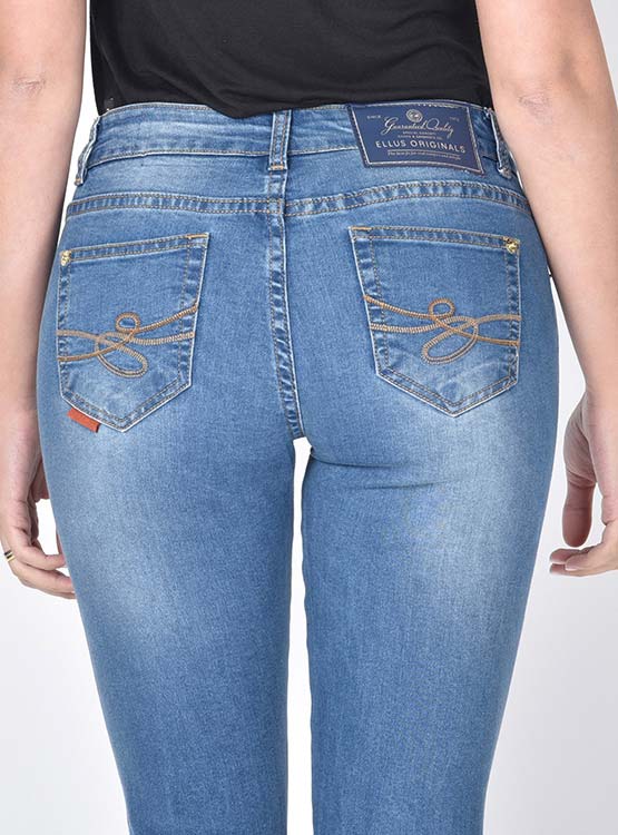 JEANS ELLUS - 5