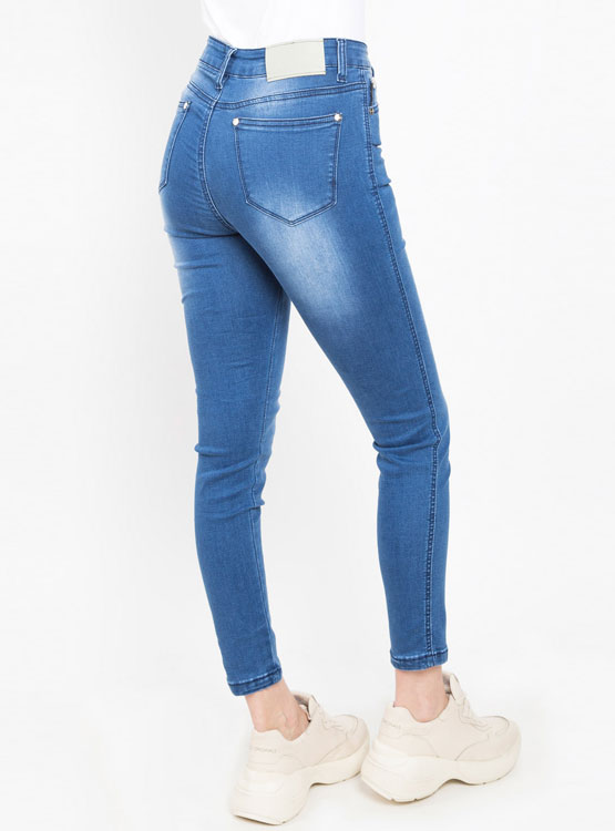JEANS MUJER ELLUS - 2