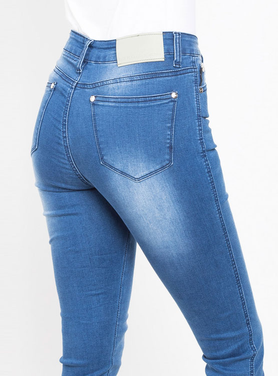 JEANS MUJER ELLUS - 3