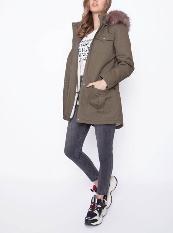 CHAQUETA ELLUS - 2