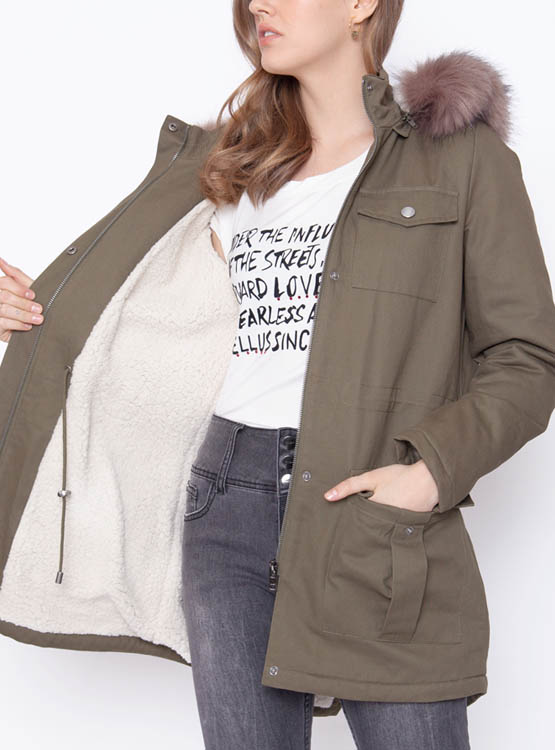 CHAQUETA ELLUS - 1