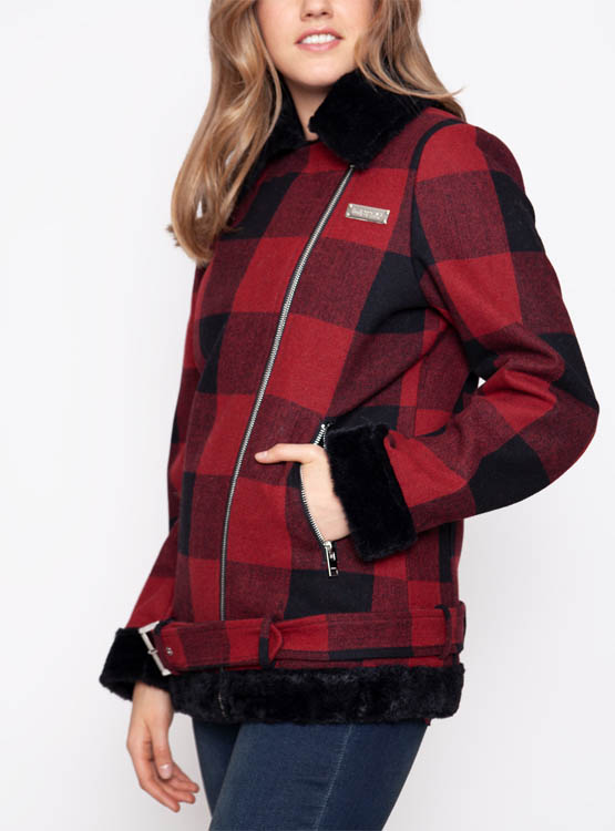 CHAQUETA ELLUS - 3